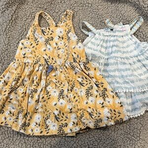 Girls' Tommy Bahama Floral Sundress bundle 24m